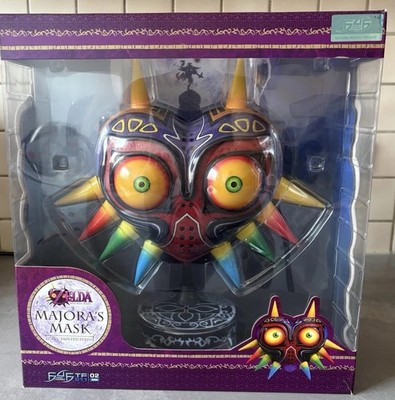 First 4 Figures The Legend of Zelda Majora's Mask Statue PVC
