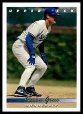 1993 Upper Deck Kevin Gross #198