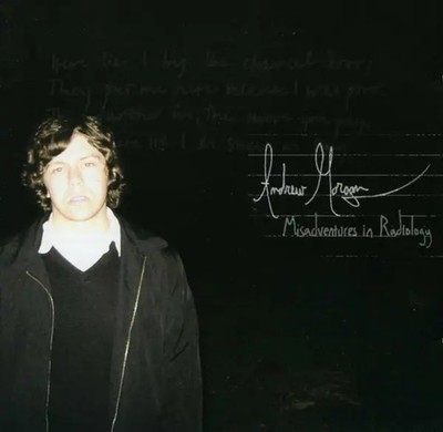 CD Andrew Morgan Misadventures In Radiology Broken Horse