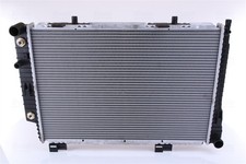 NISSENS Motork&uuml;hler Wasserk&uuml;hler 62749A f&uuml;r KLASSE MERCEDES SLK R170 W202 Model