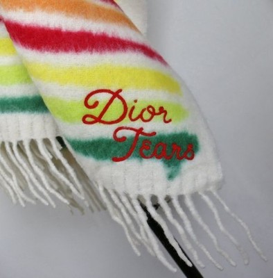 2023 DIOR Denim Tears Blanket 136 x 203cm | eBay