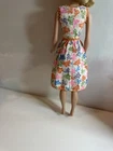 Vintage Mattel’s Barbie’s Floral Gown