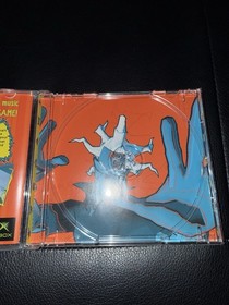 Jet Grind Radio Future Music Sampler CD Sega Dreamcast CIB Complete Super Rare  