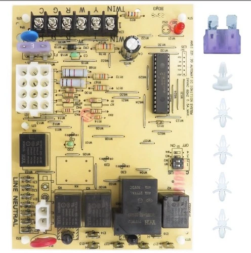Emerson PCBBF112S Furnace Control Circuit Board 50A55 289 04