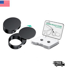 2Pcs LED Light Blocking Covers for Ray-Ban Meta Wayfarer/Skyler/Headliner/Oakley
