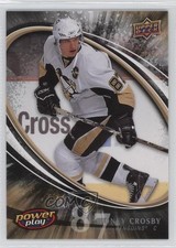 2008-09 Upper Deck Power Play Box Set Sidney Crosby #234 t3w