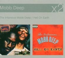 The Infamous Mobb Deep/Hell on Earth von Mobb Deep | CD | Zustand sehr gut