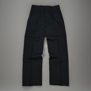 90S〜　Levi‘s ACTION SLACKS BLACK 38×32 Levis Action Slacks | eBay