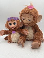 Hasbro 2012 FurReal Friends Baby Cuddles Momma Bundle A1650