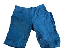 Piper Knit Fullseat Breeche 34