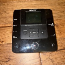 Sony VRD-MC6 Multi-Function DVD Recorder Untested 