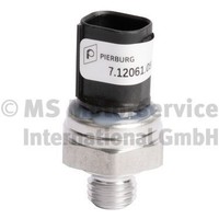 Pierburg 7.12061.05.0 Sensor, Abgasdruck FüR Chrysler Jeep MERCEDES-BENZ Smart