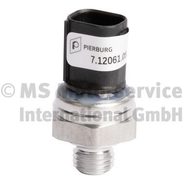 Pierburg 7.12061.05.0 Sensor, Abgasdruck FüR Chrysler Jeep MERCEDES-BENZ Smart-image