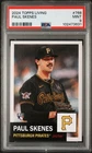 2024 Topps Living 🔥PAUL SKENES🔥 RC Rookie #768 1953 Topps PSA 9 🌟 Mint