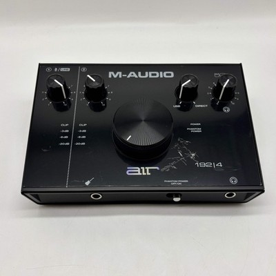 M-Audio Air USB Audio Interface 192|4