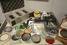 SERIES 9 IX FILTERS - Large Quantity - Excellent Condition - Fast Ship