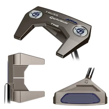 NEW TaylorMade Truss TM2 Putter, Center Shaft, Choose Length