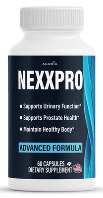 NexxPro Capsules   Nexx Pro Prostate Health & Urinary Support (1 Pack)