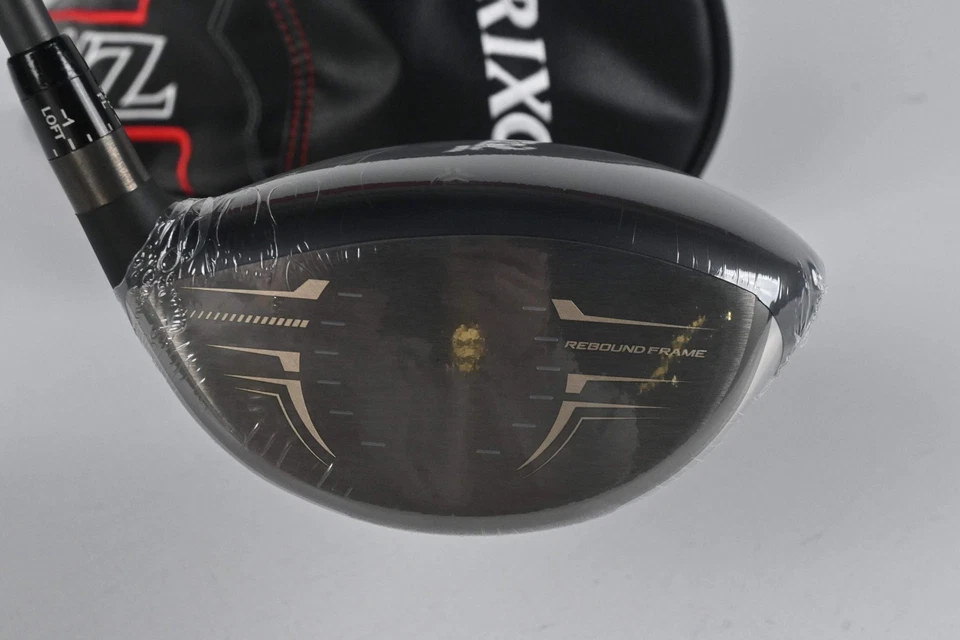 Left Hand Srixon ZX5 Mk II Driver 2023 / 10.5 Degree / Stiff Flex HZRDUS Smoke - Image 4 of 4