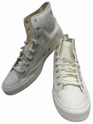 Converse Chuck Taylor All Star CTAS Hi Mens Sz 10 Egret White A10964C Converse Chuck Taylor All Star CTAS Hi Mens Sz 10 Egret  main image 2