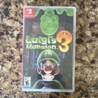 New ListingNintendo Luigi's Mansion 3 Nintendo Switch Multiplayer
