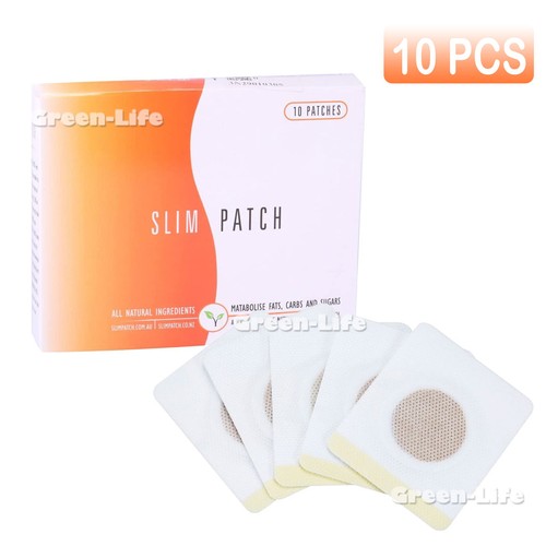 10-200 Strong Slimming Patches WEIGHT LOSS DIET AID Detox Slim Patch Burning Fat - Picture 16 of 20