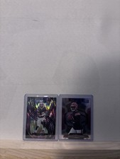 - Premier Level Jerry Jeudy Purple Shock / 360 + Shedeur Sanders Select Rookie