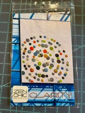 Clarity Quilt Pattern Zen Chic 