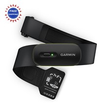 Garmin HRM 600 Premium Cardiofrequenzimetro M XL Dati Accurati Corsa Gioco