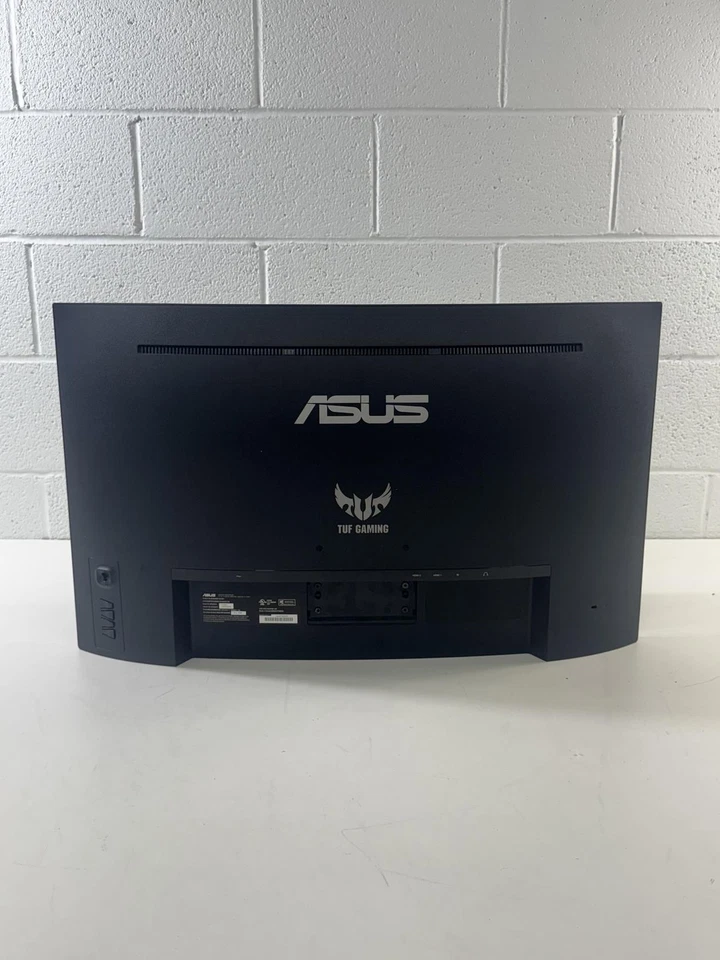 ASUS TUF Gaming 32" 1440P HDR Curved Monitor (VG32VQ1B) - LCD DAMAGE - Image 3 of 4