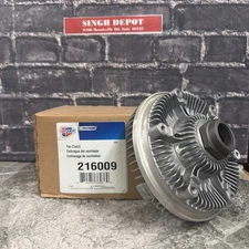 CARQUEST 216009 Universal Fan Clutch - Heavy-Duty Truck Fan Drive fits Ford
