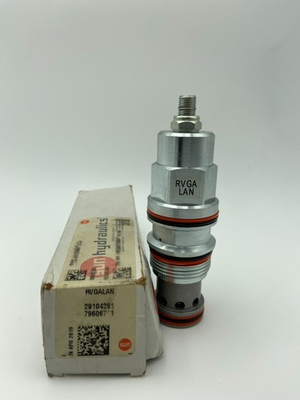 #ad Sun Hydraulics Pressure Control RVGA LAN Genuine New $400.00