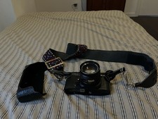 Konica Autoreflex T3 Camera Body