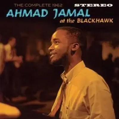 The Complete 1962 At The Blackhawk+9 Bonus Track | Ahmad Jamal | Audio-CD | CD