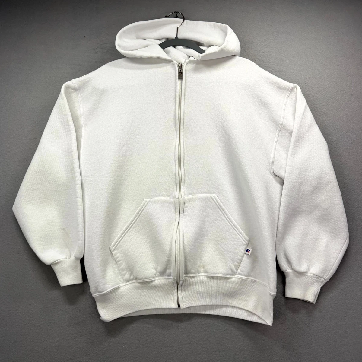 Russell Athletic Full Zip Hoodies & Sweatshirts for Men for Sale