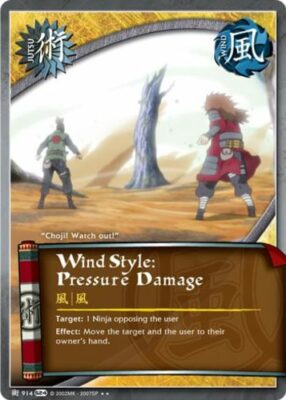 #ad Wind Style: Pressure Damage J 914 Rare 1st Edition Foil Sage#x27;s Legacy NM $6.48