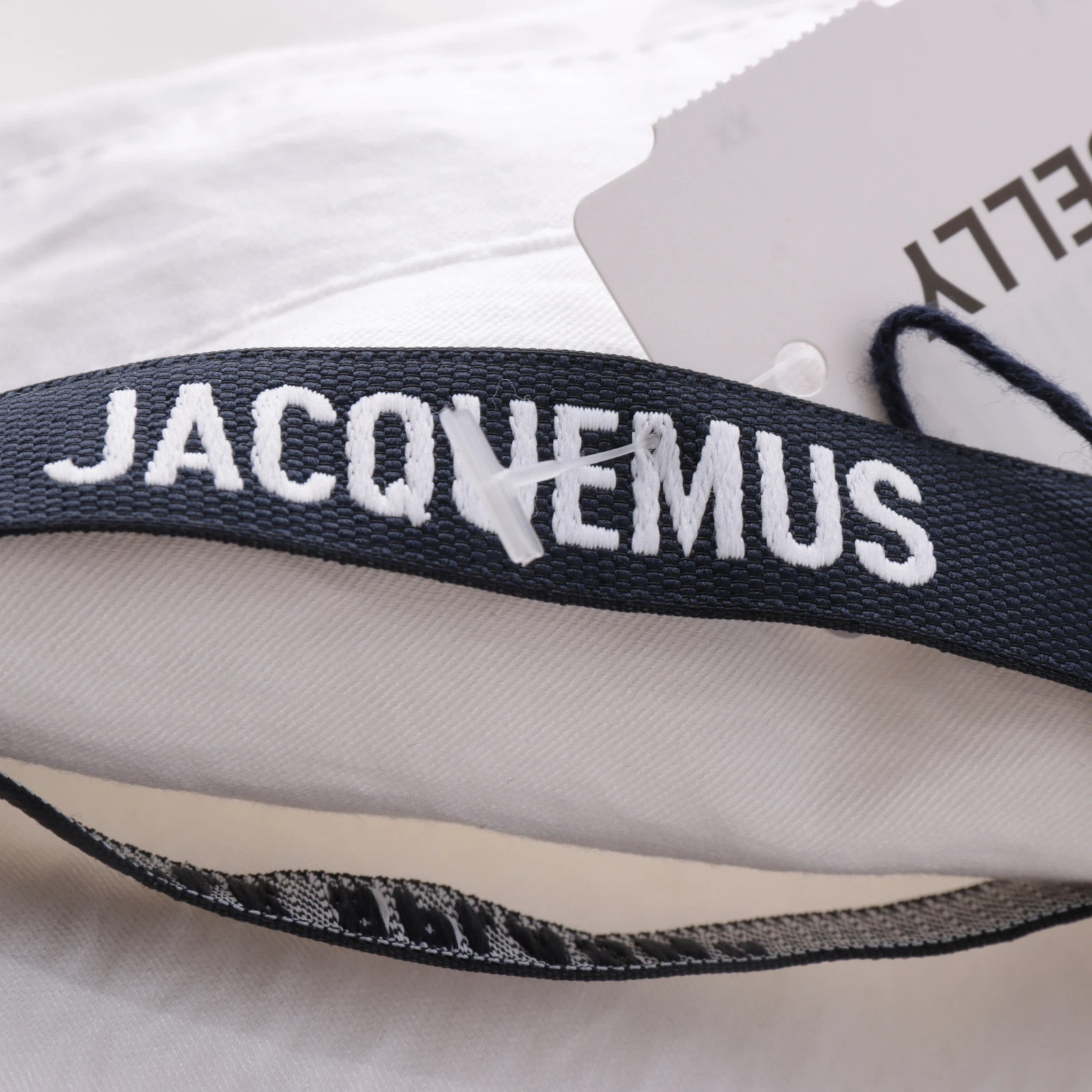Abito Jacquemus Bianco 38