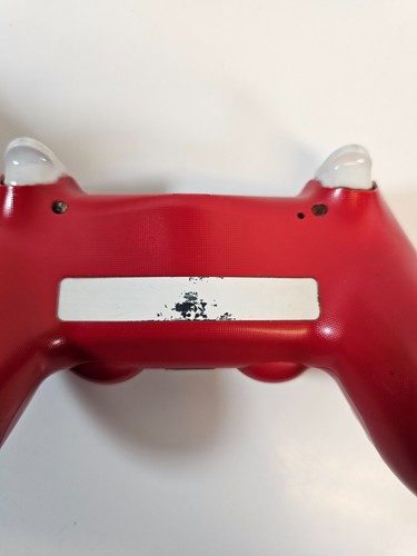 Sony PS4 Controller Wireless Dualshock Spider-Man Limited Edition spares repairs - Picture 9 of 11