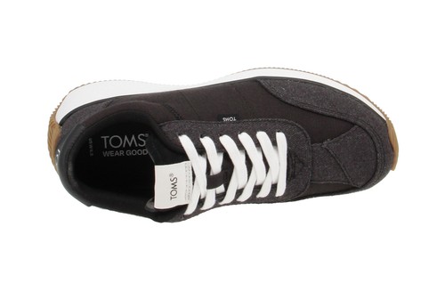 Toms 10020110 Wyndon - Damen Schuhe Sneaker - Black - Bild 5 von 6