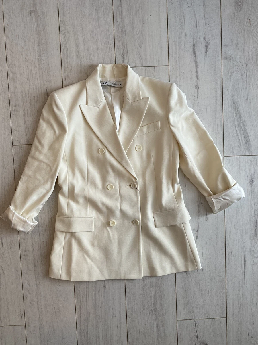 Zara brand blazer Clearance