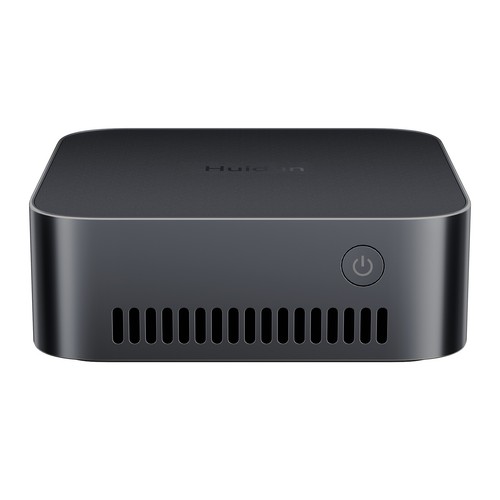 HUIDUN H20 Mini PC Intel N95 16GB + 512GB SSD Windows 11 PRO WIFI 6 4K UHD WIFI 6 - Zdjęcie 3 z 12
