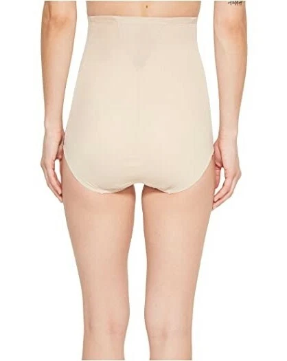 Miraclesuit 239136 Mujer Extra Firme Control Cintura Alta Calzoncillo Desnudo Talla Pequeña Foto 2 de 2