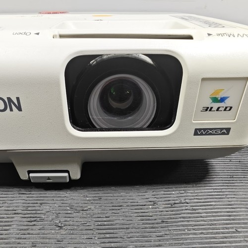 Projecteur LCD Epson H388B - Non testé, rayures, sans accessoires - Photo 7/16