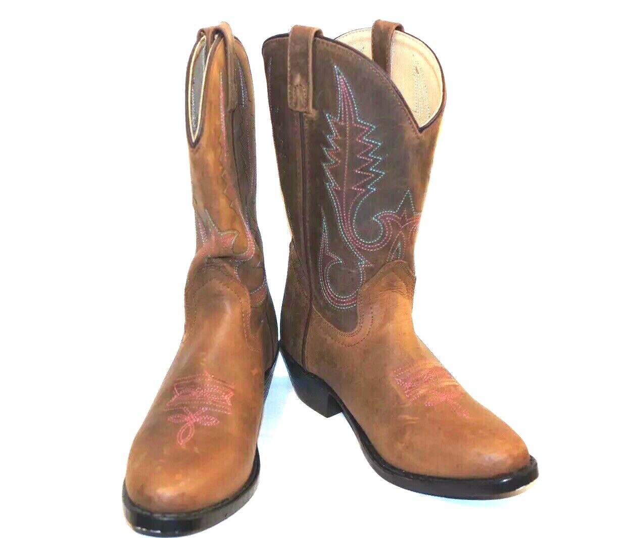 Smoky Mountain Boots Womens Style 3135Y Leather Size 5.5D Smoky Mountain Boots Womens Style 3135Y Leather Size 5.5D
