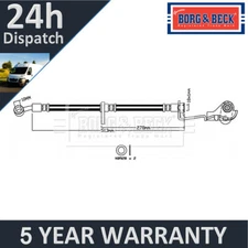 Fits Honda Jazz 2008-2015 1.2 1.3 1.4 Brake Hose Front Right Borg & Beck