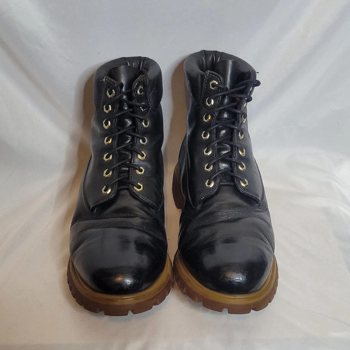 How to get scuffs out of timberland shop boots