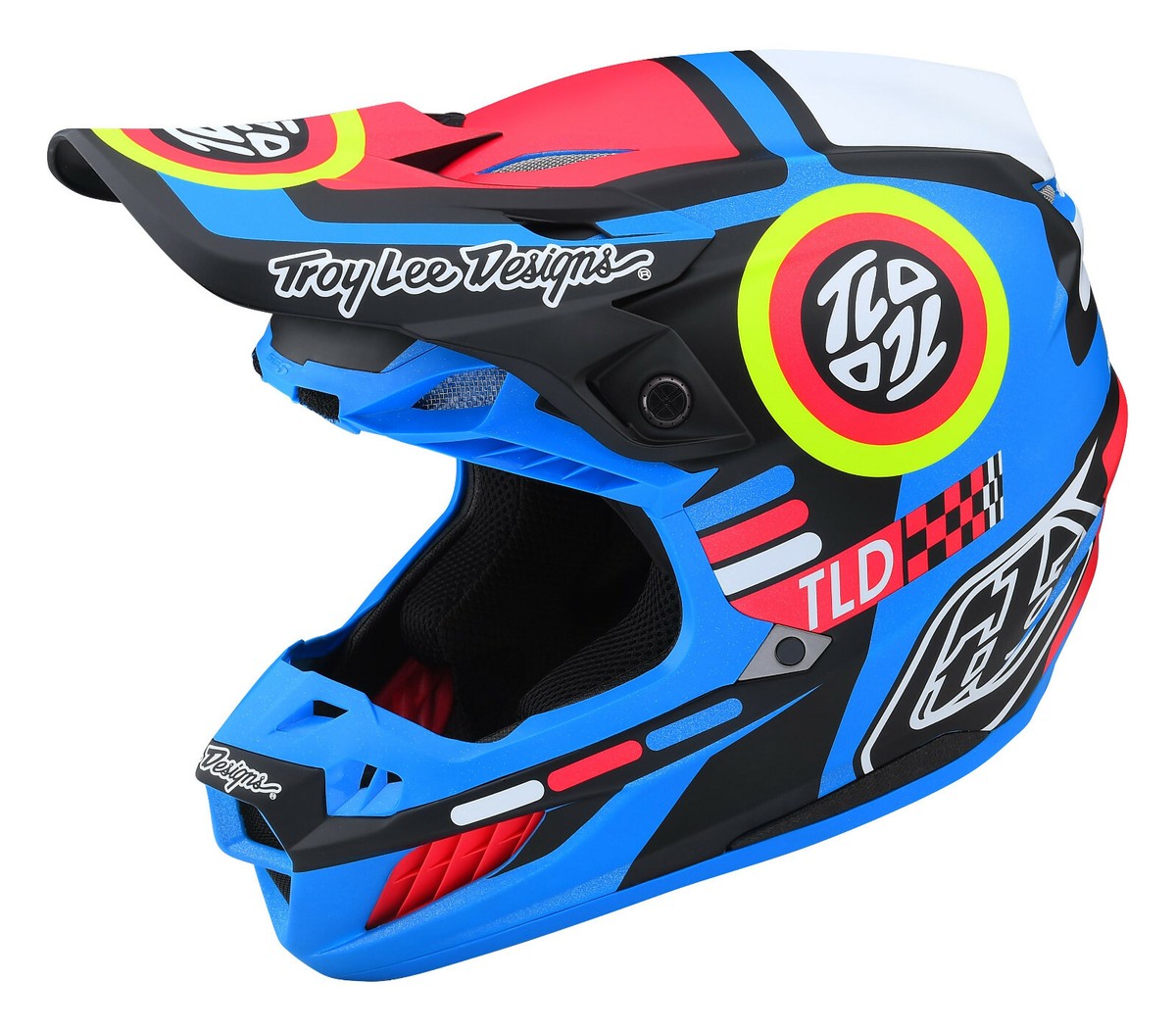 Troy Lee Designs プロテクター S Mountain Bike and Motocross Protection | Troy Lee Designs