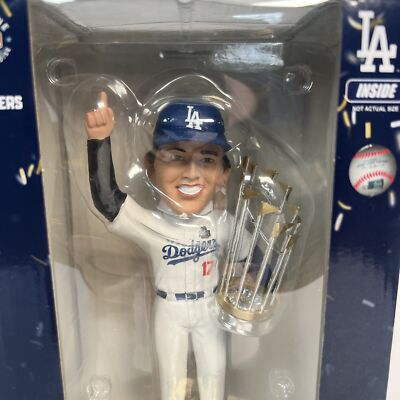 Shohei Ohtani Fanatics 2024 World Series Champions Bobblehead