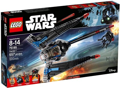 LEGO Star Wars 75185: Tracker I 673419267588| eBay