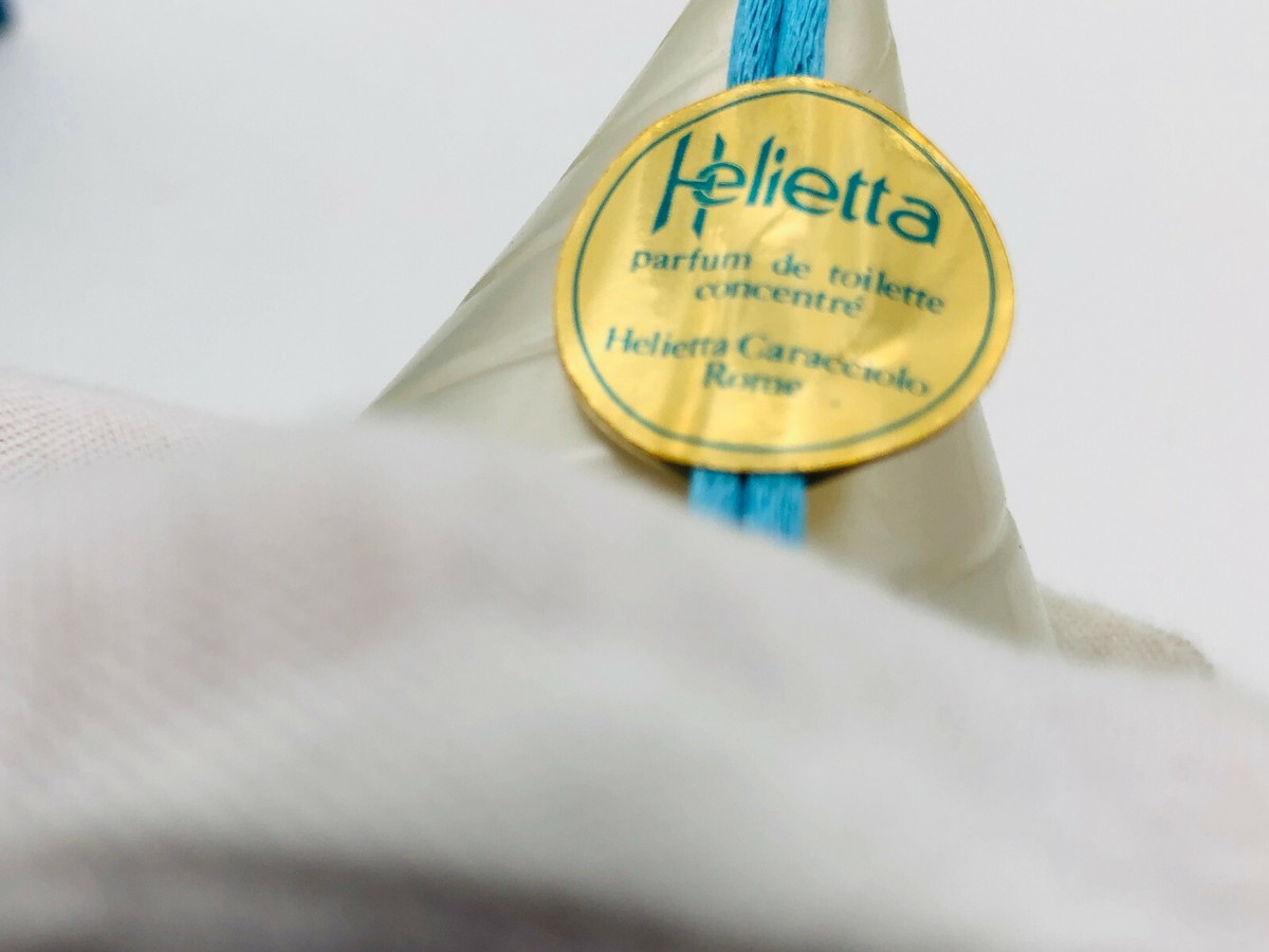 HELIETTA CARACCIOLO VINTAGE 100 ml PARFUM DE TOILETTE